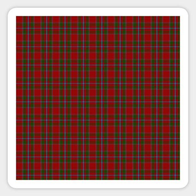 Drummond Clan Tartan Sticker by clantartans